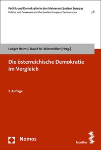 Abbildung von: Die österreichische Demokratie im Vergleich - Nomos
