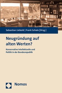 Abbildung von: Neugründung auf alten Werten? - Nomos