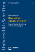 Bild: Dialektik der sittlichen Freiheit - Nomos