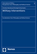 Cover: Military Interventions - Nomos