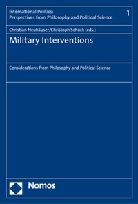 Enlarge image Cover: Military Interventions - Nomos