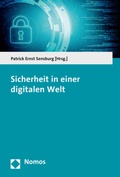 Cover: Sicherheit in einer digitalen Welt - Nomos