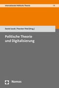 Cover: Politische Theorie und Digitalisierung - Nomos