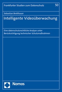 Abbildung von: Intelligente Videoüberwachung - Nomos