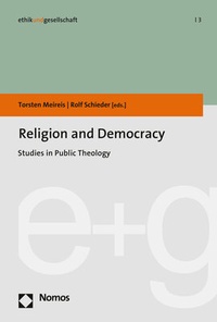 Abbildung von: Religion and Democracy - Nomos