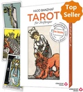 Cover: Tarot f&uuml;r Anf&auml;nger - K&ouml;nigsfurt-Urania Verlag