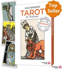 Enlarge image Cover: Tarot für Anfänger - Königsfurt-Urania Verlag