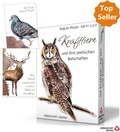 Cover: Krafttiere und ihre seelischen Botschaften - K&ouml;nigsfurt-Urania Verlag