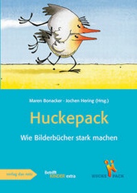 Enlarge image Cover: Huckepack - verlag das netz