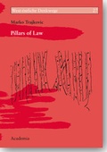 Cover: Pillars of Law - Academia