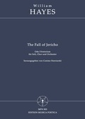 Cover: The Fall of Jericho - Musica Poetica