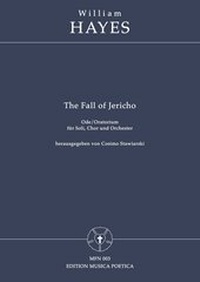 Enlarge image Cover: The Fall of Jericho - Musica Poetica