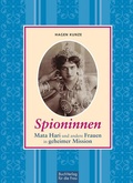 Cover: Spioninnen - BuchVerlag Leipzig