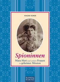 Abbildung von: Spioninnen - BuchVerlag Leipzig