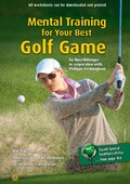 Cover: Mental Training for Your Best Golf Game - Neuer Sportverlag / Neuer Kunstverlag