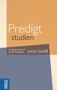 Enlarge image Cover: Predigtstudien - Kreuz Verlag