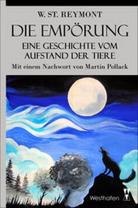Abbildung von: Die Empörung - Westhafen Verlag