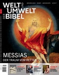 Cover: Welt und Umwelt der Bibel / Messias - Katholisches Bibelwerk e.V.