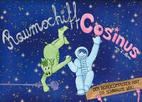Enlarge image Cover: Raumschiff Cosinus - edition assemblage
