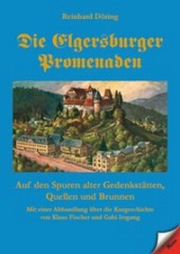Enlarge image Cover: Die Elgersburger Promenaden - Verlag Kern