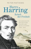 Cover: Harro Harring - Rebell der Freiheit - Europa Verlage