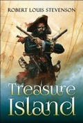 Cover: Treasure Island - Samaira Book Publishers