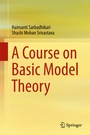 Cover: A Course on Basic Model Theory - Springer