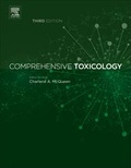Cover: Comprehensive Toxicology - Elsevier