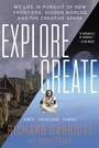 Cover: Explore/Create - William Morrow Paperbacks