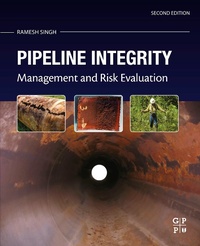 Enlarge image Cover: Pipeline Integrity - Gulf Professional Publishing