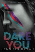 Cover: Dare You - Katherine Tegen Books