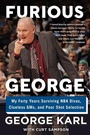Cover: Furious George - HarperCollins