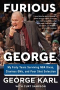 Cover: Furious George - HarperCollins