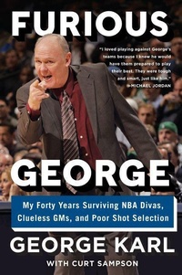 Enlarge image Cover: Furious George - HarperCollins