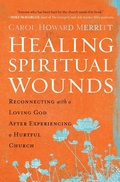 Cover: Healing Spiritual Wounds - HarperOne