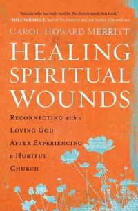 Enlarge image Cover: Healing Spiritual Wounds - HarperOne