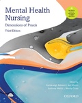 Cover: Mental Health Nursing - OUP Australia and New Zealand
