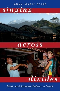 Abbildung von: Singing Across Divides - Oxford University Press Inc