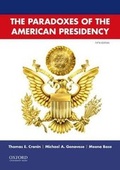 Cover: Paradoxes of the American Presidency - Oxford University Press