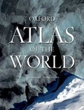 Cover: Atlas of the World - Oxford University Press