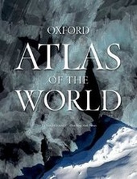 Enlarge image Cover: Atlas of the World - Oxford University Press