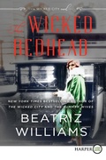 Cover: The Wicked Redhead [Large Print] - HarperCollins