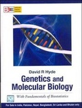 Cover: Genetics and Molecular Biology: with Fundamentals of Biostatistics - McGraw Hill Education India
