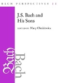 Cover: Bach Perspectives, Volume 11 - University of Illinois Press