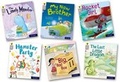 Cover: Oxford Reading Tree Story Sparks: Oxford Level 1: Mixed Pack of 6 - Oxford University Press