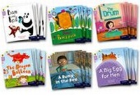 Enlarge image Cover: Oxford Reading Tree Story Sparks: Oxford Level 1+: Class Pack of 36 - Oxford University Press