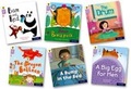 Cover: Oxford Reading Tree Story Sparks: Oxford Level 1+: Mixed Pack of 6 - Oxford University Press