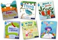 Cover: Oxford Reading Tree Story Sparks: Oxford Level 3: Mixed Pack of 6 - Oxford University Press