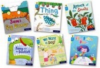 Enlarge image Cover: Oxford Reading Tree Story Sparks: Oxford Level 3: Mixed Pack of 6 - Oxford University Press