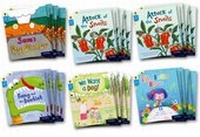 Enlarge image Cover: Oxford Reading Tree Story Sparks: Oxford Level 3: Class Pack of 36 - Oxford University Press